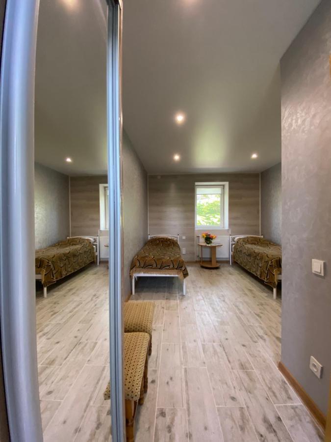 Constancia Hotel Kamianets-Podilskyi Luaran gambar