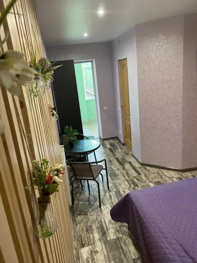 Constancia Hotel Kamianets-Podilskyi Luaran gambar