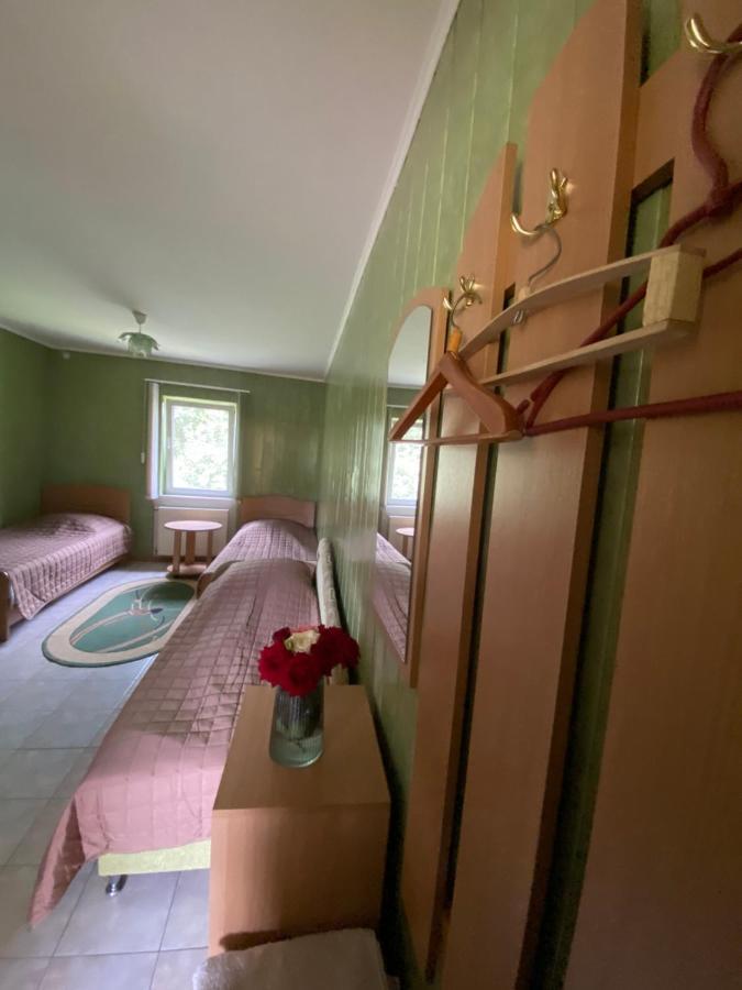 Constancia Hotel Kamianets-Podilskyi Luaran gambar