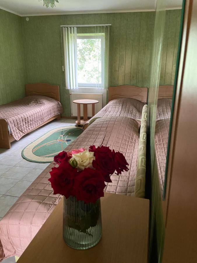 Constancia Hotel Kamianets-Podilskyi Luaran gambar