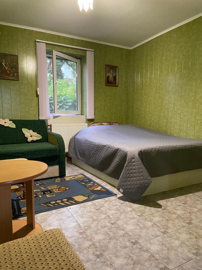 Constancia Hotel Kamianets-Podilskyi Luaran gambar
