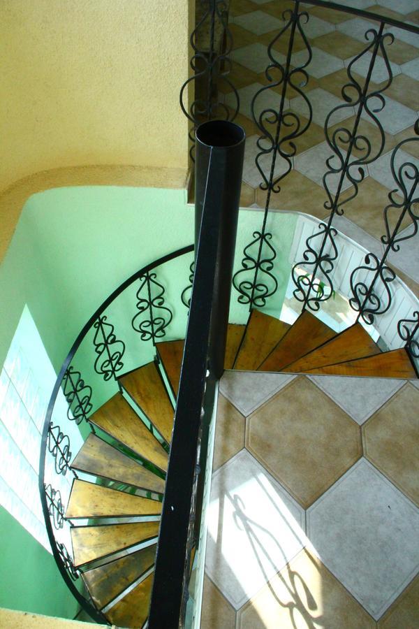 Constancia Hotel Kamianets-Podilskyi Luaran gambar