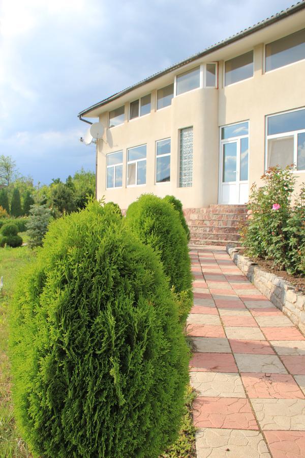 Constancia Hotel Kamianets-Podilskyi Luaran gambar