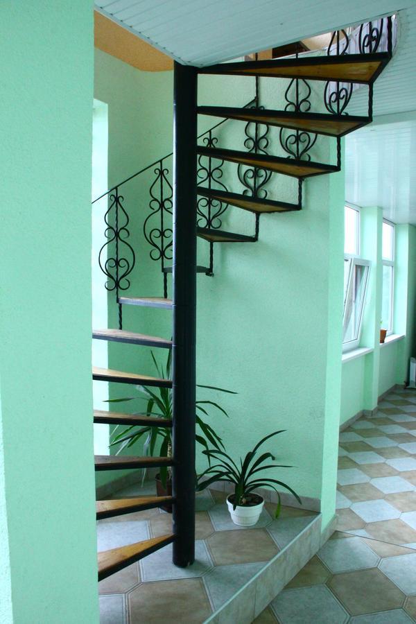 Constancia Hotel Kamianets-Podilskyi Luaran gambar
