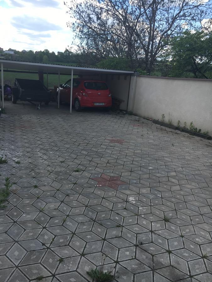 Constancia Hotel Kamianets-Podilskyi Luaran gambar