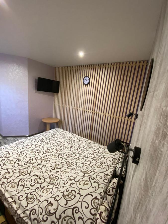 Constancia Hotel Kamianets-Podilskyi Luaran gambar