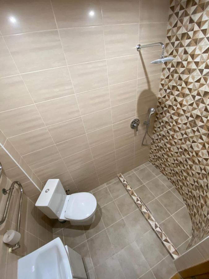 Constancia Hotel Kamianets-Podilskyi Luaran gambar