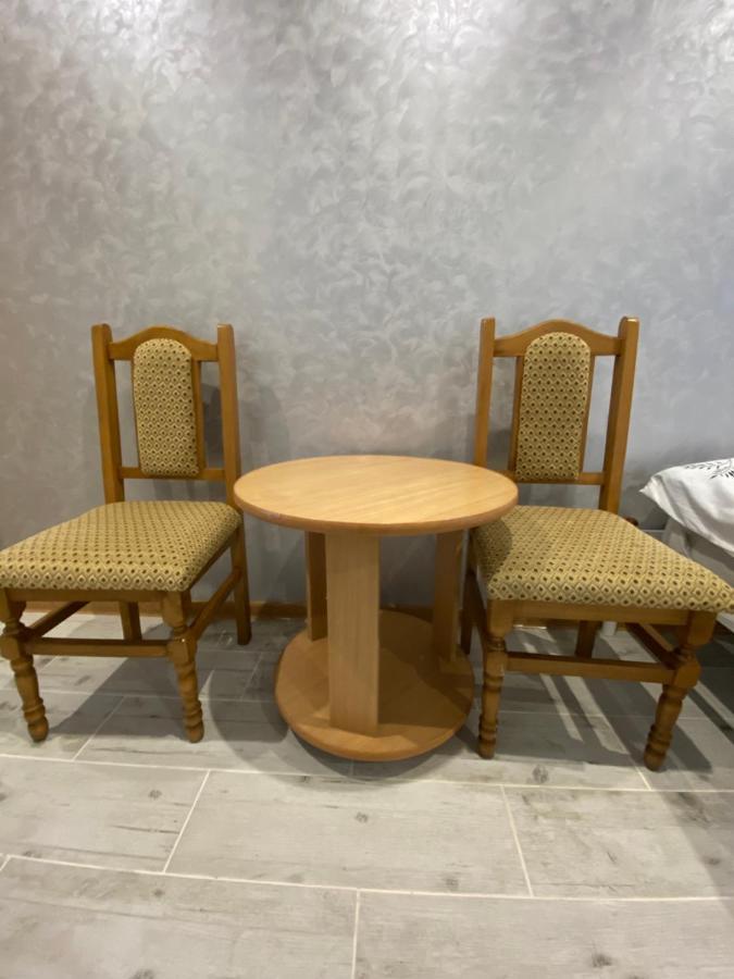 Constancia Hotel Kamianets-Podilskyi Luaran gambar