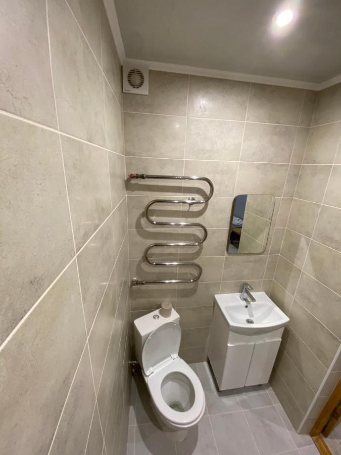 Constancia Hotel Kamianets-Podilskyi Luaran gambar