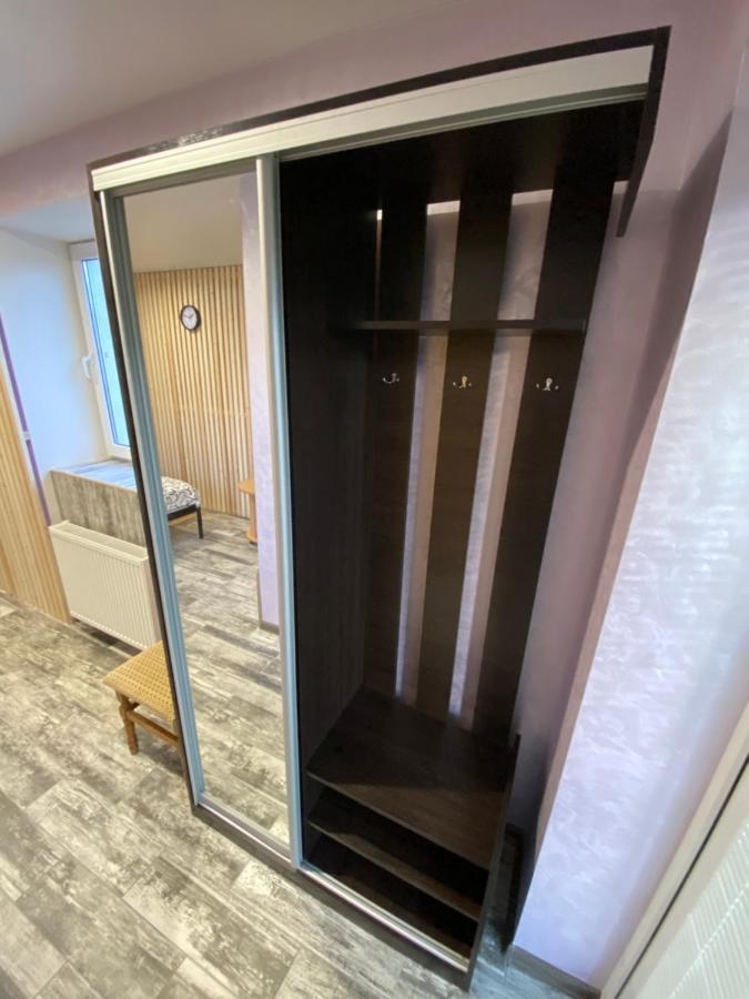 Constancia Hotel Kamianets-Podilskyi Luaran gambar