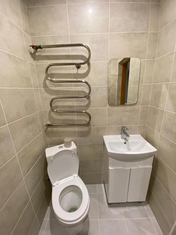 Constancia Hotel Kamianets-Podilskyi Luaran gambar